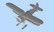 ICM 1/72 I-153 (winter version) WWII Finnish Air Force Fighter