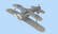 ICM 1/72 I-153 (winter version) WWII Finnish Air Force Fighter