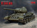 ICM 1/35 T-34-85 WWII Soviet Medium Tank