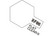 Tamiya Acrylic Mini XF-86 Flat Clear mattalakka 10ml