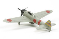 Tamiya 1/72 Mitsubishi A6M2b Zero Fighter (Zeke)