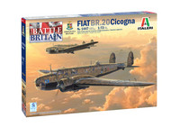 Italeri 1/72 FIAT BR.20 Cicogna