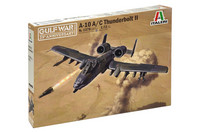 Italeri 1/72 A-10A/C Thunderbolt II - Gulf War