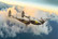 Italeri 1/72 P-38J Lightning