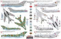 KP 1/72 Mig-19S Farmer-C 