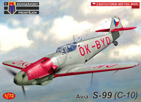 KP 1/72 Avia S-99 (C-10)