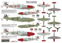 KP 1/72 Avia S-99 (C-10)