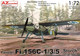 AZ 1/72 Fieseler Fi 156C-1/3/5 