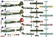 AZ 1/72 Fieseler Fi 156C-1/3/5 
