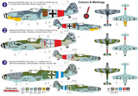AZ 1/72 Messerchmitt Bf 109G-14/AS JG.300