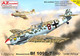 AZ 1/72 Messerchmitt Bf 109E-7 Trop 