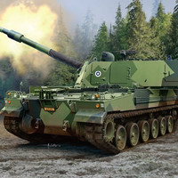 Academy 1/35 Finnish Army K9FIN 