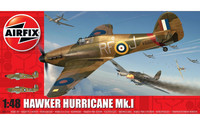 Airfix 1/48 Hawker Hurricane Mk.I