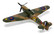 Airfix 1/48 Hawker Hurricane Mk.I