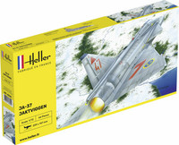 Heller 1/72 JA-37 Jaktviggen