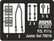 Arma Hobby 1/72 PZL P.11c Kresy (Model Kit)