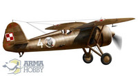 Arma Hobby 1/72 PZL P.11c Kresy (Model Kit)