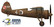 Arma Hobby 1/72 PZL P.11c Kresy (Model Kit)