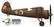 Arma Hobby 1/72 PZL P.11c Kresy (Model Kit)