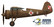 Arma Hobby 1/72 PZL P.11c Kresy (Model Kit)