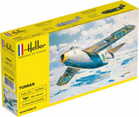Heller 1/72 Saab Tunnan