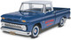 Revell 1/25 '66 Chevy Fleetside Pickup