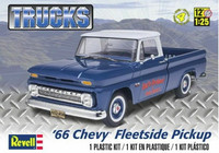 Revell 1/25 '66 Chevy Fleetside Pickup