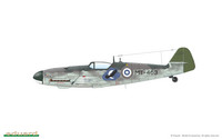 Eduard 1/48 Bf 109G-6/AS (Weekend Edition)