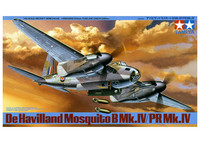 Tamiya 1/48 DeHavilland Mosquito B Mk.IV/PR Mk.IV