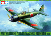 Tamiya 1/48 Mitsubishi A6M5/5a Zero Fighter (Zeke)