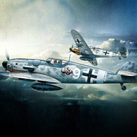 Academy 1/72 Messerschmitt Bf 109G-6