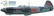 Arma Hobby 1/72 Yakovlev Yak-1B (Expert Set)