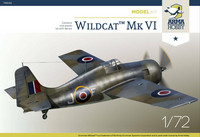 Arma Hobby 1/72 Wildcat Mk.VI (Model Kit)