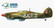 Arma Hobby 1/72 Hurricane MkIIC Trop (Model Kit)