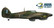 Arma Hobby 1/72 Hurricane MkIIC Trop (Model Kit)