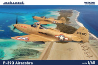 Eduard 1/48 P-39Q Airacobra (Weekend Edition)