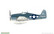 Eduard 1/48 F6F-3 (Weekend Edition)