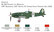 Italeri 1/72 M.C.202 Folgore