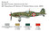 Italeri 1/72 M.C.202 Folgore
