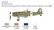 Italeri 1/72 M.C.202 Folgore
