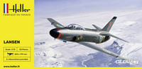 Heller 1/72 Lansen