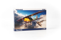 Eduard 1/48 Pfalz D.IIIa (Weekend Edition)