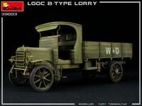 MiniArt 1/35 British Military Lorry B-Type