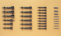 Hasegawa 1/72 Aircraft Weapons: VI (U.S. Smart Bombs)