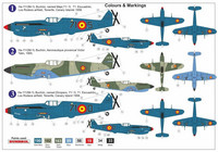 AZ 1/72 HA-1112M-1L Buchón 
