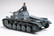 Tamiya 1/35 Panzerkampfwagen II Ausf. A/B/C (Sd.Kfz.121) (French Campaign)