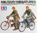 Tamiya 1/35 German Soldiers with Bicycles