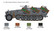 Italeri 1/72 Sd. Kfz. 251/1 Wurfrahmen 40 Stuka Zu Fuss
