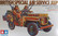 Tamiya 1/35 British Special Air Service Jeep