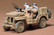Tamiya 1/35 British Special Air Service Jeep